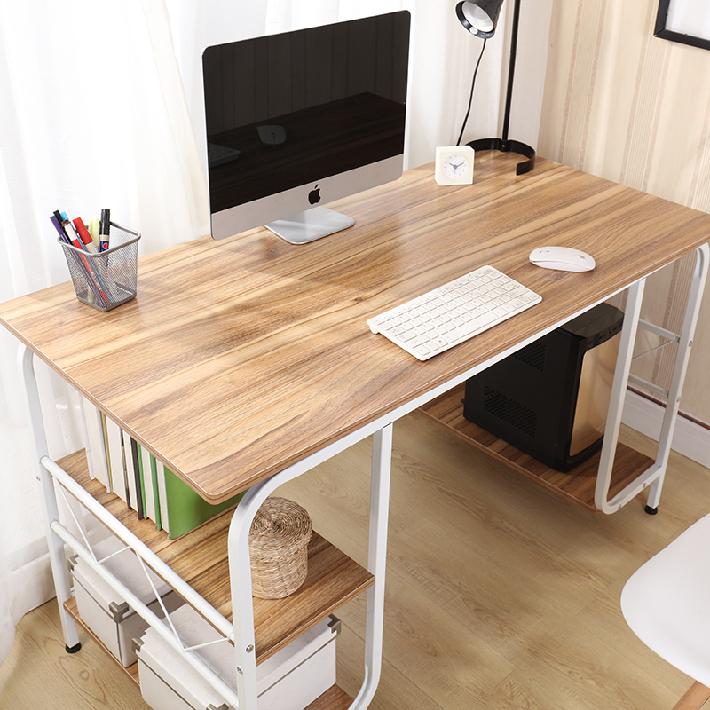 Sử dụng bàn làm việc 1m giúp tiết kiệm không gian
